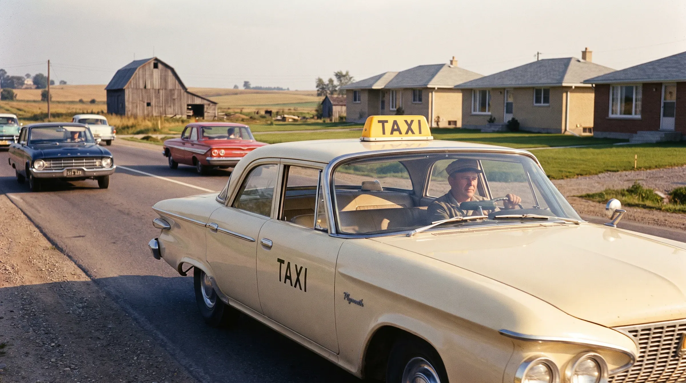 Farm Country, 1962