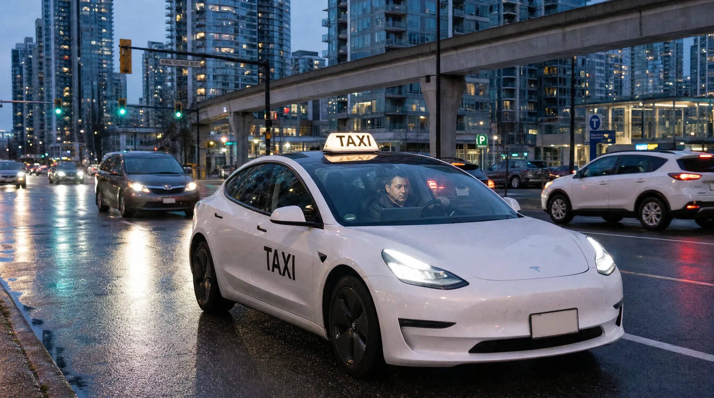 City Centre, 2024