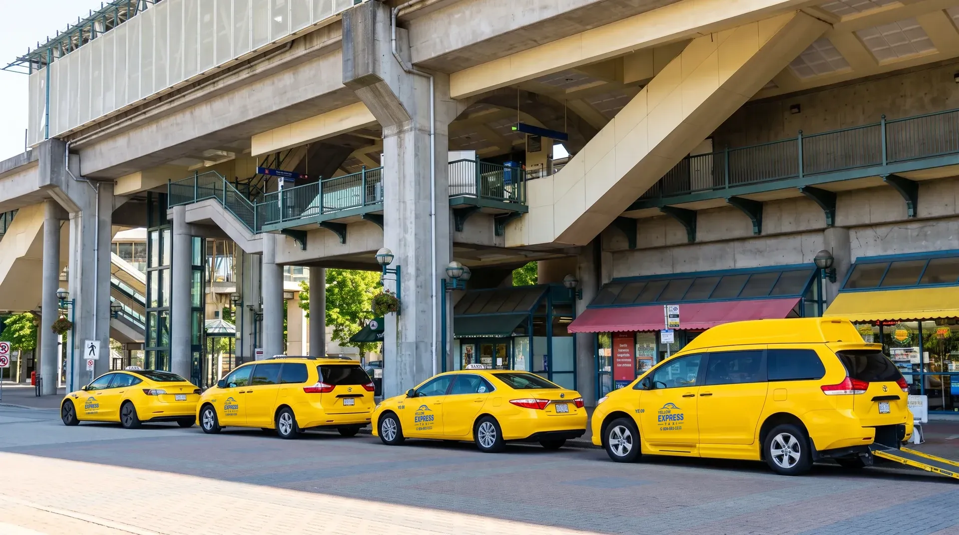 Surrey Central, 2026