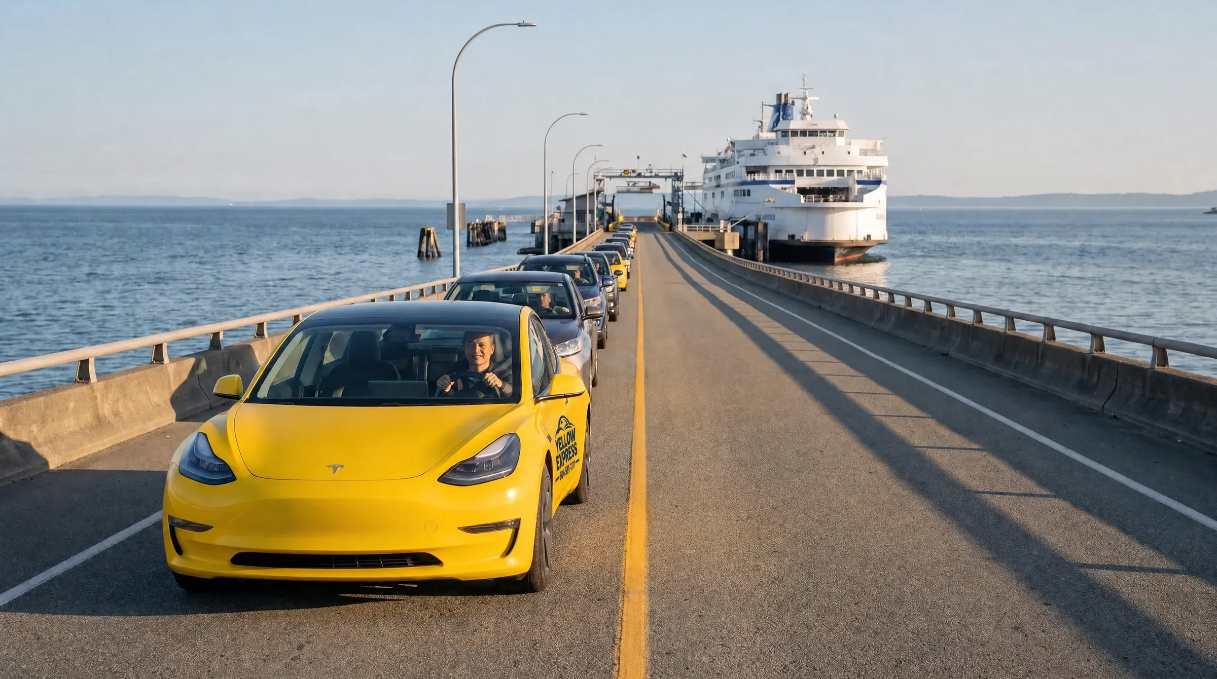 Tsawwassen, 2026